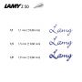 Stalówka do kaligrafii Lamy Joy 1.5mm - 3